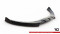 Cup Spoilerlippe Front Ansatz V.3 passend für Audi TT 8J schwarz Hochglanz
