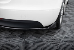 Heck Ansatz Flaps Diffusor passend für Audi TT 8J...