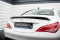 Heck Spoiler Aufsatz Abrisskante 3D passend für Mercedes-Benz CLA C117 Facelift schwarz Hochglanz