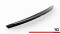 Heck Spoiler Aufsatz Abrisskante 3D passend für Mercedes-Benz CLA C117 Facelift schwarz Hochglanz