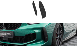 Lufteinlassabdeckungen Stoßstange vorne passend für BMW 1er F40 M-Paket / M135i