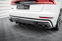 Mittlerer Cup Diffusor Heck Ansatz DTM Look passend...