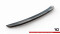 Heck Spoiler Aufsatz Abrisskante 3D passend für Honda Civic SI Mk10 schwarz Hochglanz