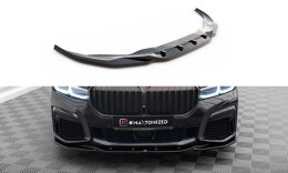 Cup Spoilerlippe Front Ansatz V.3 passend für BMW 7...