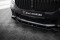 Cup Spoilerlippe Front Ansatz V.3 passend für BMW 7 M-Paket G11 / G12 Facelift schwarz Hochglanz