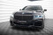 Cup Spoilerlippe Front Ansatz V.3 passend für BMW 7 M-Paket G11 / G12 Facelift schwarz Hochglanz