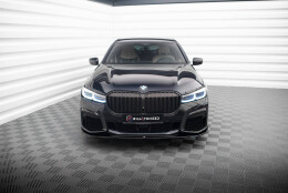 Cup Spoilerlippe Front Ansatz V.4 passend für BMW 7...