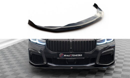 Cup Spoilerlippe Front Ansatz V.4 passend für BMW 7...
