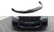 Cup Spoilerlippe Front Ansatz V.4 passend für BMW 7 M-Paket G11 / G12 Facelift schwarz Hochglanz