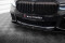 Cup Spoilerlippe Front Ansatz V.4 passend für BMW 7 M-Paket G11 / G12 Facelift schwarz Hochglanz