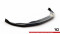 Cup Spoilerlippe Front Ansatz V.4 passend für BMW 7 M-Paket G11 / G12 Facelift schwarz Hochglanz