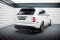 Heck Spoiler Aufsatz Abrisskante passend für Rolls Royce Cullinan schwarz Hochglanz