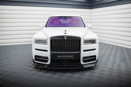 Cup Spoilerlippe Front Ansatz für Rolls Royce...