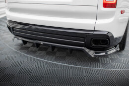 Mittlerer Cup Diffusor Heck Ansatz DTM Look passend...
