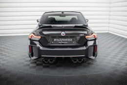 Heck Ansatz Diffusor V.2 passend für BMW M2 G87...