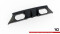 Heck Ansatz Diffusor V.2 passend für BMW M2 G87 schwarz Hochglanz