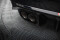 Heck Ansatz Diffusor V.2 passend für BMW M2 G87 schwarz Hochglanz