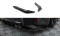 Heck Ansatz Flaps Diffusor V.5 passend für BMW M2 G87 (passend für heckansatz v.2) BMW M2 G87 schwarz Hochglanz