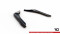 Heck Ansatz Flaps Diffusor V.5 passend für BMW M2 G87 (passend für heckansatz v.2) BMW M2 G87 schwarz Hochglanz