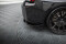Heck Ansatz Flaps Diffusor V.6 passend für (passend für heckansatz v.2) BMW M2 G87 schwarz Hochglanz