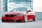 Cup Spoilerlippe Front Ansatz + Rahmen Airintake Lufteinlasse passend für BMW M3 F80