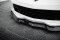 Cup Spoilerlippe Front Ansatz V.2 passend für Chevrolet Corvette Stingray / Z06 C7 schwarz Hochglanz