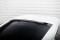 Heckscheiben Spoiler für Chevrolet Corvette C7 schwarz Hochglanz