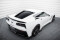 Heckscheiben Spoiler passend für Chevrolet Corvette Stingray / Z06 C7 schwarz Hochglanz