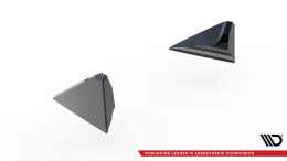 Prepreg Carbon Front Stoßstange Flaps passend für BMW M4 G82