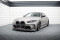 Prepreg Carbon Front Stoßstange Flaps passend für BMW M4 G82