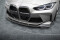 Prepreg Carbon Front Stoßstange Flaps passend für BMW M4 G82