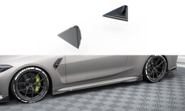 Prepreg Carbon Seitenschweller Flaps passend für BMW...