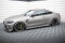 Prepreg Carbon Seitenschweller Flaps passend für BMW M4 G82