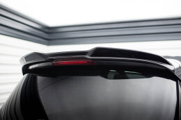 Heck Spoiler Aufsatz Abrisskante 3D für Ford S-Max...