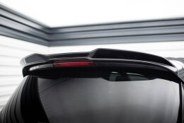 Heck Spoiler Aufsatz Abrisskante 3D passend für Ford...