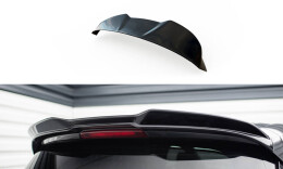 Heck Spoiler Aufsatz Abrisskante 3D passend für Ford S-Max ST-Line Mk2 schwarz Hochglanz
