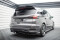 Heck Spoiler Aufsatz Abrisskante 3D für Ford S-Max ST-Line Mk2 schwarz Hochglanz