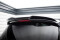 Heck Spoiler Aufsatz Abrisskante 3D passend für Ford S-Max ST-Line Mk2 schwarz Hochglanz