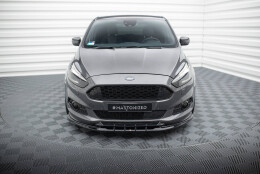 Cup Spoilerlippe Front Ansatz passend für Ford S-Max...