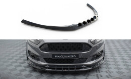 Cup Spoilerlippe Front Ansatz passend für Ford S-Max...