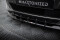 Cup Spoilerlippe Front Ansatz für Ford S-Max ST-Line Mk2 schwarz Hochglanz