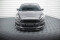 Cup Spoilerlippe Front Ansatz passend für Ford S-Max ST-Line Mk2 schwarz Hochglanz
