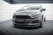 Cup Spoilerlippe Front Ansatz passend für Ford S-Max ST-Line Mk2 schwarz Hochglanz