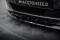 Cup Spoilerlippe Front Ansatz passend für Ford S-Max ST-Line Mk2 schwarz Hochglanz
