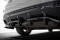 Mittlerer Cup Diffusor Heck Ansatz DTM Look für Ford S-Max ST-Line Mk2 schwarz Hochglanz