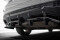 Mittlerer Cup Diffusor Heck Ansatz DTM Look passend für Ford S-Max ST-Line Mk2 schwarz Hochglanz