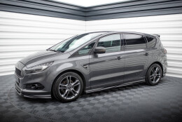 Seitenschweller Ansatz Cup Leisten passend für Ford...