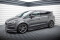 Seitenschweller Ansatz Cup Leisten für Ford S-Max ST-Line Mk2 Facelift schwarz Hochglanz