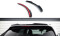 Heck Spoiler Aufsatz Abrisskante passend für Lexus RX F-Sport Mk5 schwarz Hochglanz