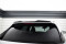 Heck Spoiler Aufsatz Abrisskante passend für Lexus RX F-Sport Mk5 schwarz Hochglanz